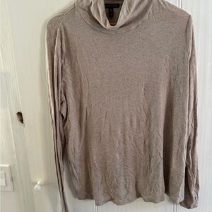 Eileen Fisher Women's Cowl Neck top